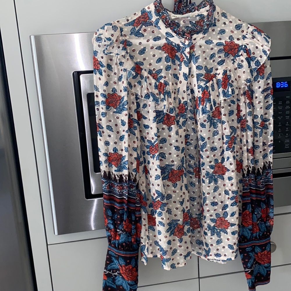 Ulla Johnson Blouse